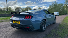 Ford Mustang 5.0 V8 Dark Horse 2dr Auto Petrol Coupe